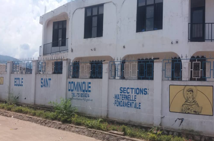 Bujumbura : Ecole Saint-Dominique, une augmentation qui fait débat